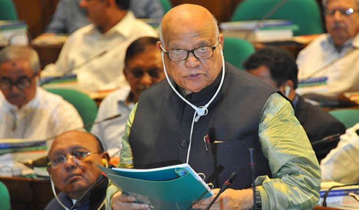 The interest of the budget is increasing:Finance Minister