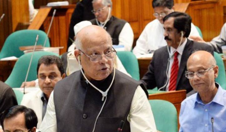 The passage of the new VAT law is passed by the finance bill