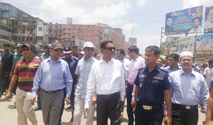 BNP leaders should resign for failure in the movement