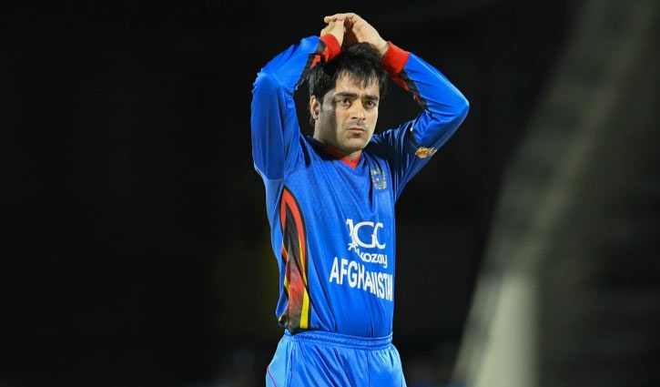 Rashid Khan is looking forward to playing county cricket