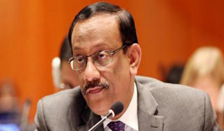 Foreign Secretary won the United Nations Committee
