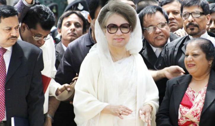 Khaleda's next hearing on 6 July