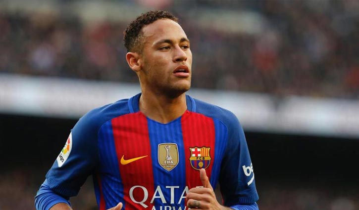 Neymar's Bout Clauses 222 Million