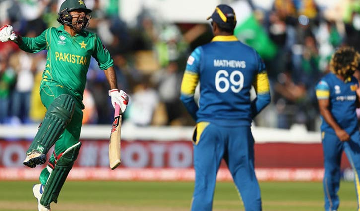 Sri Lanka going to visit Pakistan!