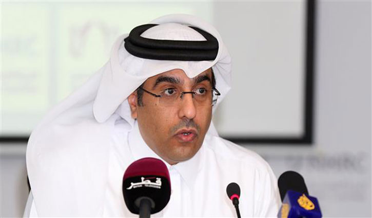 Qatar to file a lawsuit against Saudis