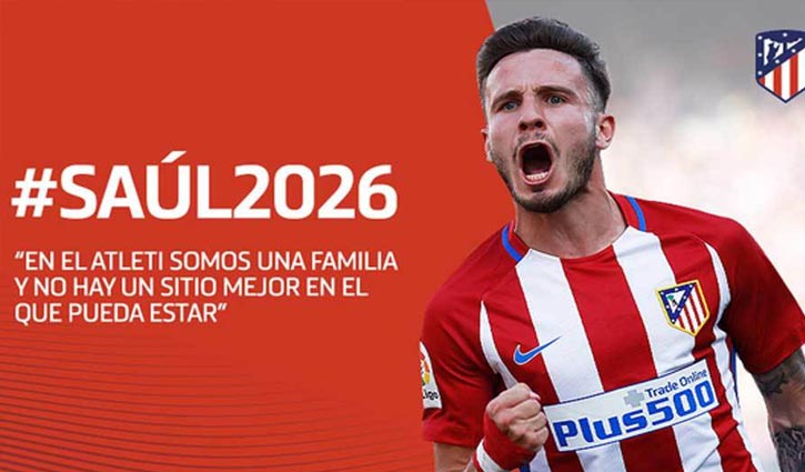 Soul in Atletico until 2026