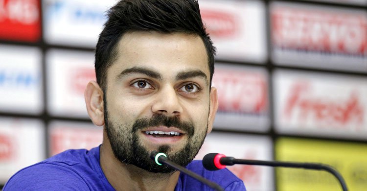Kohli wants to talk to the board with the coach