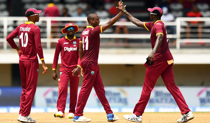 West Indies' last chance