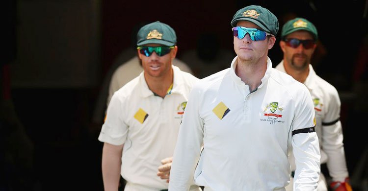 Australia threatens to ban Ashes Smith