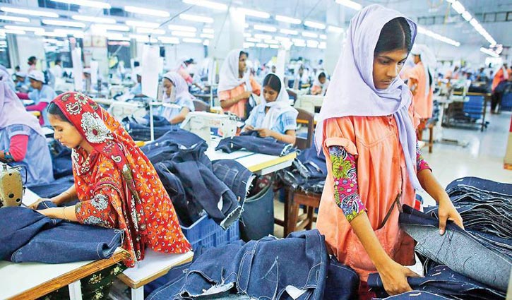 New contract for safety in garment factory