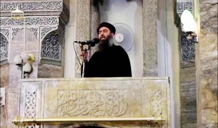 IS leader confirmed death of Baghdadi:Iran