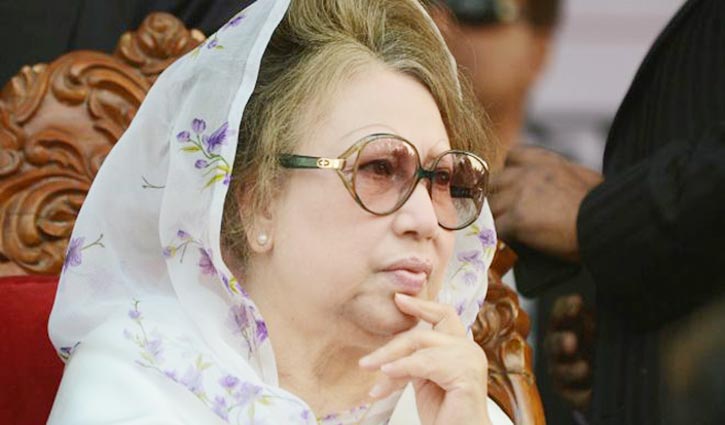 Khaleda Zia in court