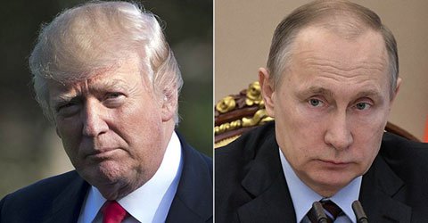 Trump-Putin meeting in G-20 conference