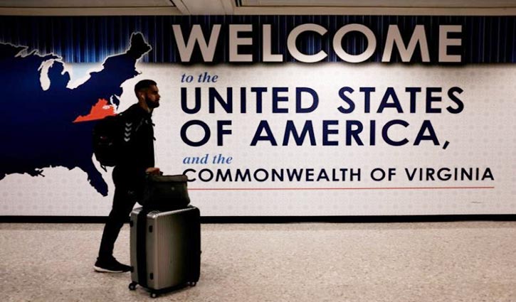 New US visa policy for six muslim countries