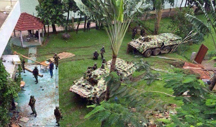 Prevention of militancy:Need is a far-reaching step
