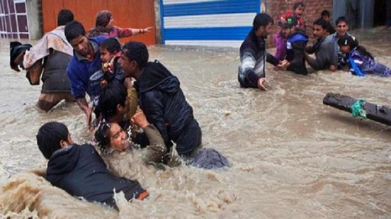 11 people dead in floods in Pakistan