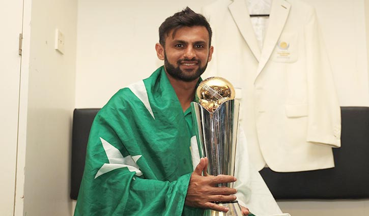 Malik wants to retire to win the one-day World Cup