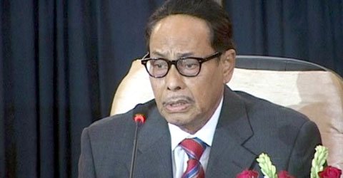 We are not pets:Ershad