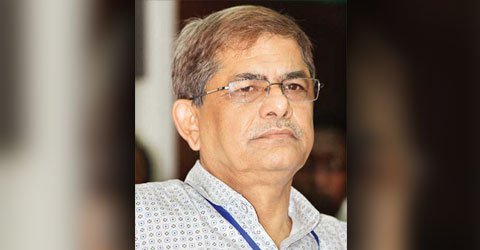 Fakhrul returned to the country