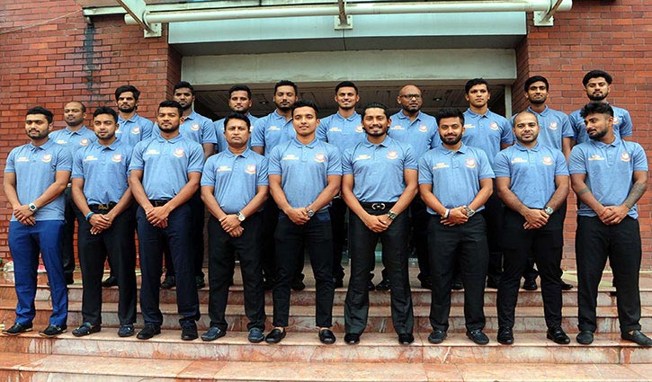 HP squad's first match on Wednesday