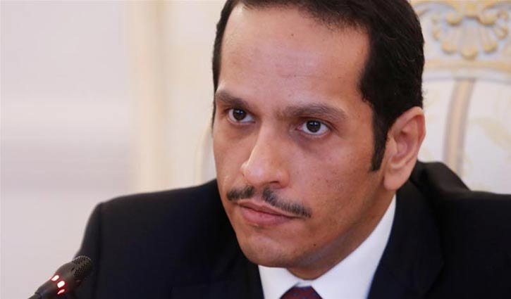 Qatari Foreign Minister Kuwait to respond