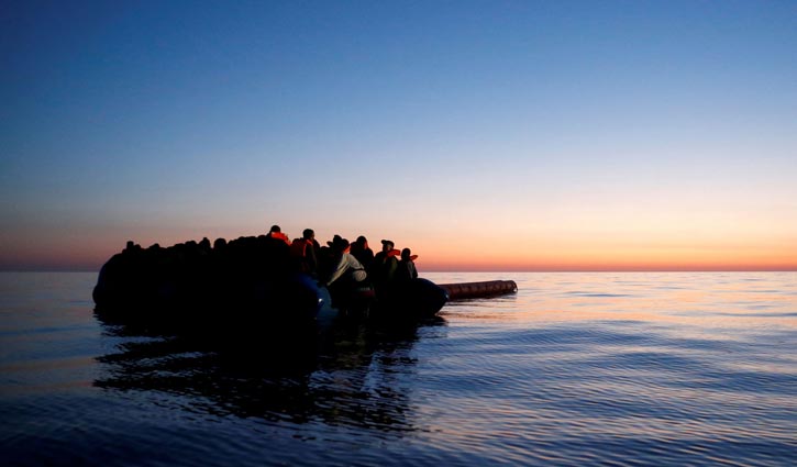 2000 Bangladeshis are trapped in Turkey