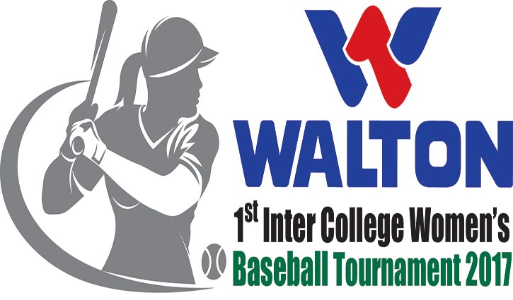 Walton's first inter-college women baseball competition begins