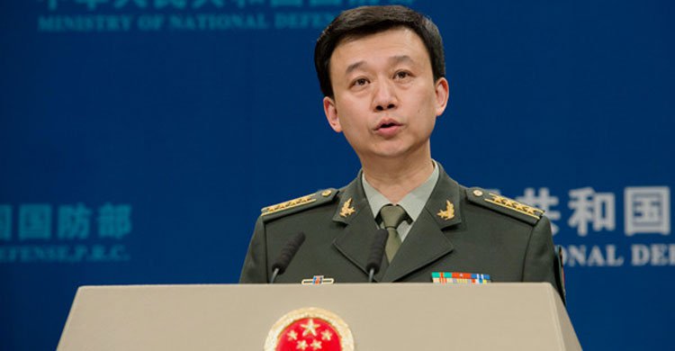War with India is needed:China