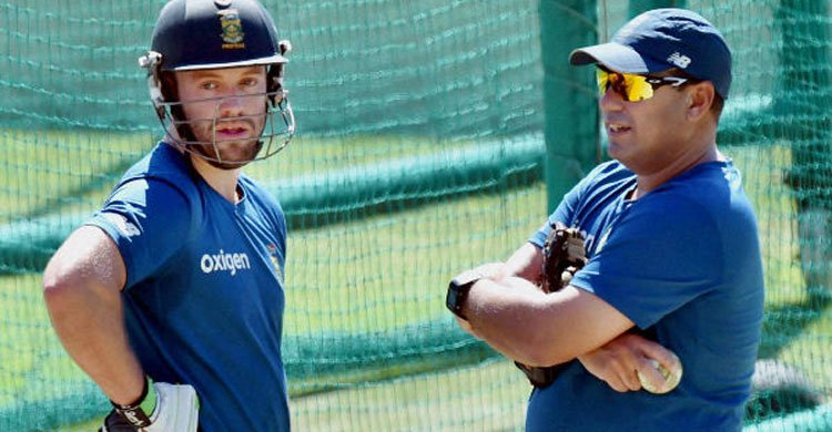 Domingo wants to be coach of South Africa again