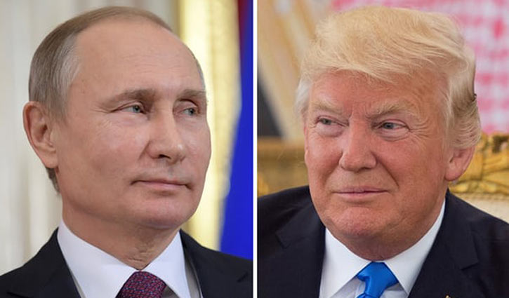 Trump-Putin is going to sit in the meeting