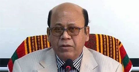 Election is not beyond the constitution:Kamrul