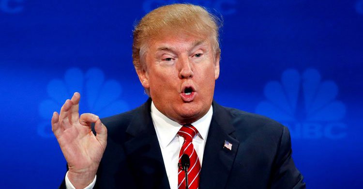 Western civilization in the face of danger:Trump