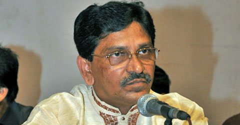 Elections will be according to the constitution:Hanif