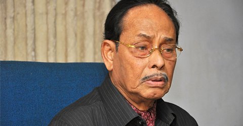 Ershad has postponed the meeting of the United National Alliance