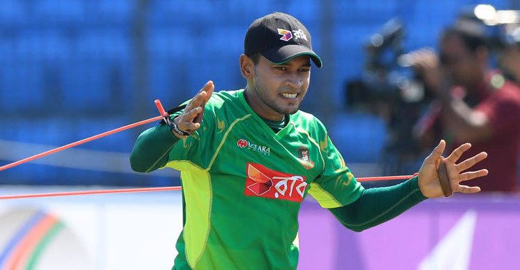 Mushfiqur hopes to do well in Bangladesh-Australia series
