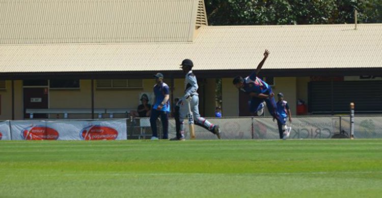 The HP unit's second consecutive win in Australia