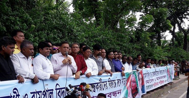 BNP's behavior is like a cowardly campaign:Hasan Mahmud
