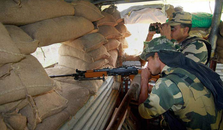 5 Pakistani soldiers killed in Indian sphere