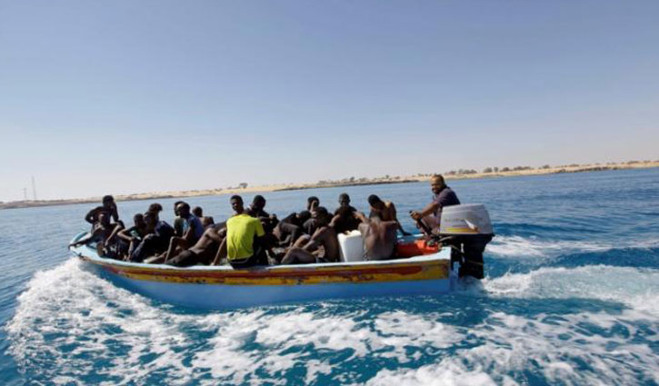 40 migrants missing on Libya coast