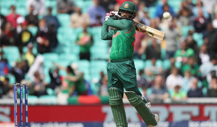 Tamim as a batsman is dangerous