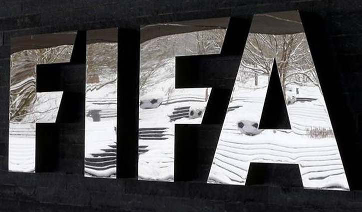 FIFA banned Sudan