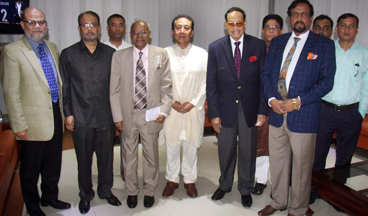 Ershad went to Bhutan