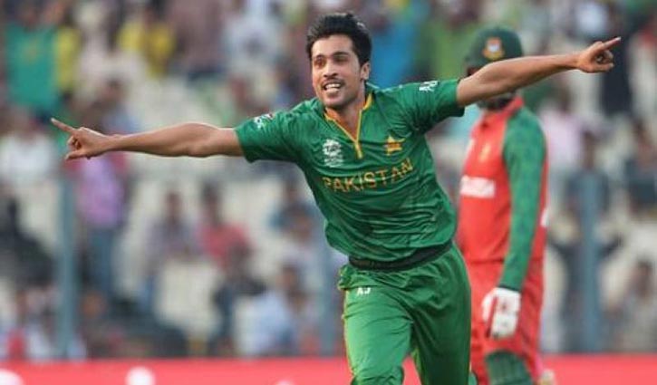 Amir's progress in the new contract