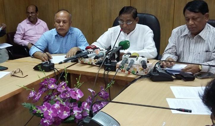 6 millions of people affected by floods:Relief Minister