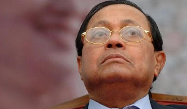 The High Court dismissed the application Moudud