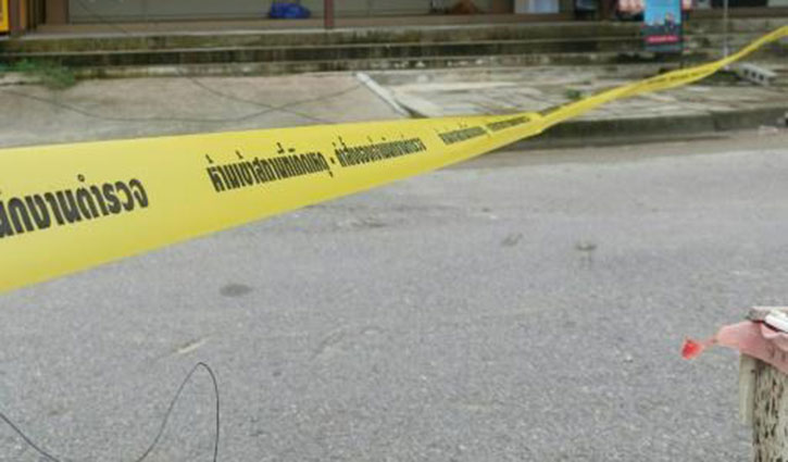 8 people were shot dead in Thailand