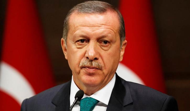The EU is wasting Turkey's time:Erdouan