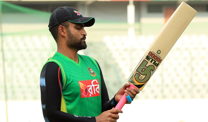 Tamim will join camp on Saturday!