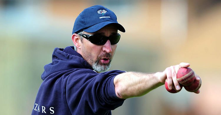 Gillespie is now the coach of Papua New Guinea