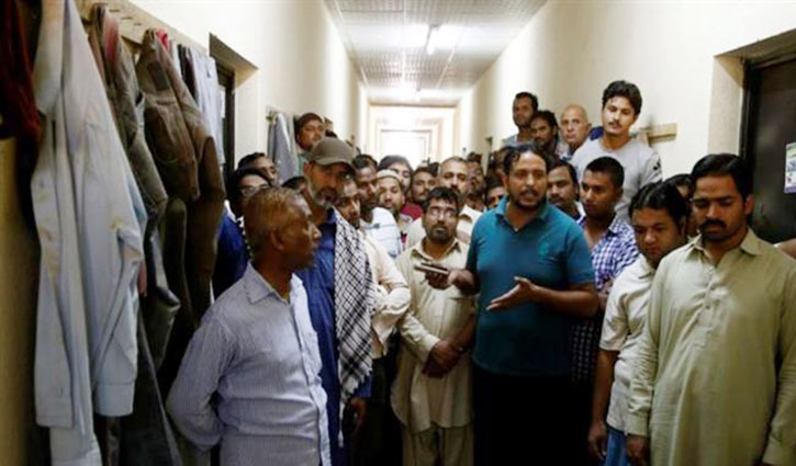 11 people killed in Saudi fire in Bangladesh